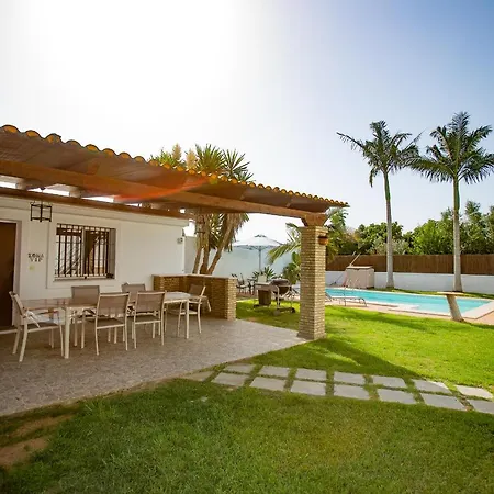 Villa Las Raices Sanlúcar de Barrameda Exterior foto