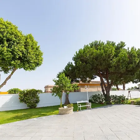 Villa Las Raices Sanlúcar de Barrameda Exterior foto