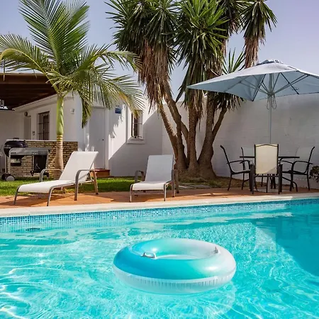 Villa Las Raices Sanlúcar de Barrameda Exterior foto