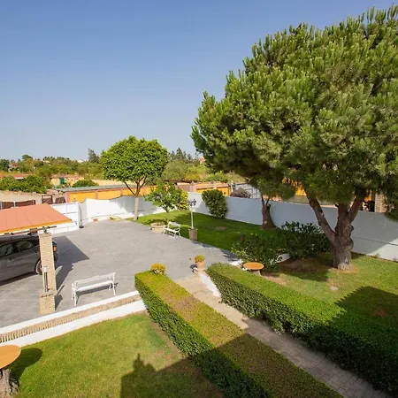 Villa Las Raices Sanlúcar de Barrameda Exterior foto